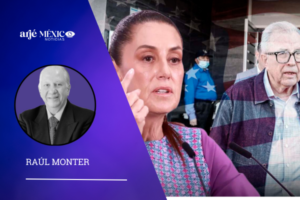 Sheinbaum debe dar a un paso adelante