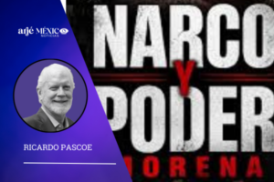 El partido se convirtió en un cártel, y ya no puede dejar de operar como uno.