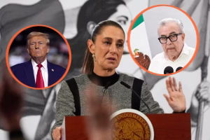 Grito desesperado ahogado” , en el que desde el maremágnum de notas, noticias, columnas, “memes” y correos de whatsapp, repetidas una y mil veces sobre Rocha, Claudia y Trump, ocultan y “tapan”