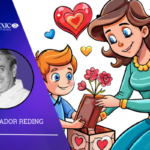 “tengo la mejor mamá del mundo”. Pero a la hora de ayudarla en las labores domésticas, simplemente se hacen los desentendidos