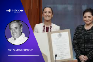 Pero en el Tribunal, completamente fuera de lo dispuesto por la ley, decidieron el 18 de julio nombrar a una magistrada, Claudia Valle Aguilasocho, como ministra para calificar, votar y resolver la validez de la elección presidencial