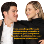 Samuel García y Mariana Rodríguez juntos en denuncia por corrupción