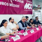 El 25 de junio SomosMx será Partido Político