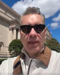Waldo Fernández impulsa defensa del T-MEC tras agenda de trabajo en Washington