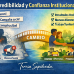 La credibilidad como capital político