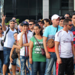 Cubanos deportados por Trump viven en “limbo legal” en México: HRW