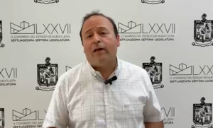 Hoy lunes 25 de mayo 2026 presenté la Propuesta ante el Congreso del Estado de Nuevo León para que el 31 de Julio se declare como ... DÍA NACIONAL DE LA LIBERTAD DE CONCIENCIA Y LA CONVIVENCIA RELIGIOSA...
