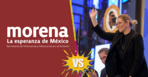 de que la gobernadora del Estado de Chihuahua Maru Campos ha cometido el delito de “traición a la patria”, por, supuestamente, haber autorizado que 4 agentes de la CIA (Central Inteligence Agency, por sus siglas en inglés), operaran junto con las autoridades de seguridad pública y de la fiscalía del Estado,