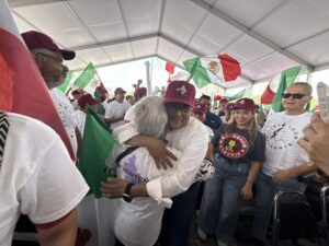 Mijes quiere que la 4T Norteña llegue a todo NL.