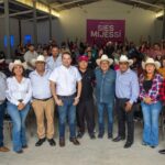 Andrés Mijes afirma que el desarrollo debe llegar a todos los municipios de Nuevo León
