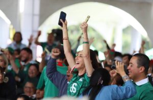 Sheinbaum y el boleto del Mundial 2026: el símbolo político de la cercanía con el pueblo
