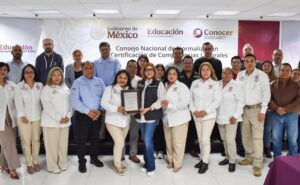 San Luis se suma a las Certificaciones laborales.