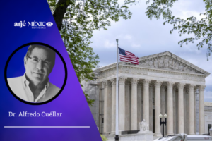 La Suprema Corte de EUA dejo de ser órgano jurídico al servicio de los americanos.