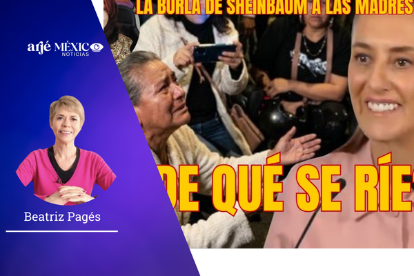 Jajaja había (en la marcha) más compañeros de la comisión de búsque- da que manifestantes”