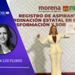 es la única que le puede ganar a los corruptos que han gobernado mal la entidad.