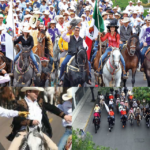 Cabalgatas de poder: Natividad, Jaime y Samuel