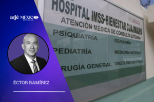 Desde que desapareció el Seguro Popular, se perdió la transparencia y la fiscalización de los recursos para la salud; los gobernadores de Morena adheridos al IMSS-Bienestar no se hacen responsables y la Federación es omisa.