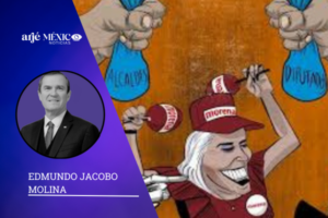 La democracia mexicana pasó de estar en riesgo a estar seriamente vulnerada