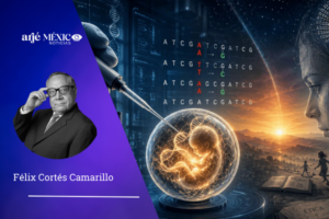 “edición” del ADN en embriones humanos en desarrollo.