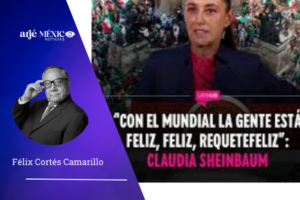 Con dos mediocres triunfos, los mexicanos estan felices