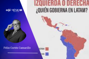 Peru y Colombia con gobiernos de derecha