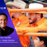 El Gobernador de Nuevo León andará de fiesta todo el mes