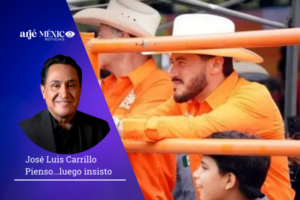 El Gobernador de Nuevo León andará de fiesta todo el mes