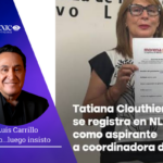 Tatiana perfectamente sabe que la chamba  política en la Ciudad de México, ya está concluída.