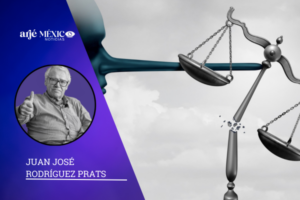 LEY SIN IDEOLOGÍA Juan José Rodríguez Prats Una idea guía toda la historia: la del derecho Kant Uno de los males de nuestro tiempo es la simplicidad ideológica de reducir la confrontación política entre izquierdas y derechas. Esa es la causa principal de la polarización que complica el acuerdo y diluye la racionalidad en la deliberación pública. Hemos llegado a extremos tan absurdos que poco nos falta para hablar de una corrupción de izquierda y otra de derecha, como ya hacemos con las dictaduras y los Estados fallidos. A mi juicio, los más empeñosos en ese encasillamiento son quienes se ostentan de revolucionarios o progresistas, pero que se niegan al análisis de los grandes problemas que afligen a la humanidad. Motivados por un atavismo marxista, consideran que el derecho no debe ser acatado por ser una estructura de poder que favorece a la clase explotadora y no una herramienta de justicia. Habiendo sido una oposición antisistema, no tienen respeto por el orden. Además del resentimiento al equiparar la participación social como una lucha de clases con todo lo que eso implica. Incurren en promesas populistas al ofrecer que, arribando al poder, todo cambiará para bien. Ni siquiera se detienen a realizar el beneficio de inventario para preservar lo que funciona. Para ellos nada bueno puede venir del pasado. Son adictos en demoler instituciones sin detenerse a considerar las consecuencias. El fracaso de las autodenominadas izquierdas se ha evidenciado palpablemente en la inseguridad y en el precario desarrollo económico. En nuestro caso, es ostentoso el derrumbe de la entelequia 4T. Con una actitud sectaria y excluyente y una clara predominancia de la impulsividad, ha dizque gobernado México en los últimos siete años y nos tiene en uno de los momentos más críticos de que se tenga memoria. Deambulamos entre la impunidad al no sancionar conductas delictivas y el lawfare. Es decir, la ausencia del Estado de derecho, el uso de la ley de manera abusiva y facciosa para neutralizar a adversarios o competidores. Asombra que ante los brutales desmanes en las protestas de grupos subversivos se responda que “no se va a caer en provocaciones” o que la dirigente del partido en el poder exprese que “México va por la vía democrática y pacífica, ha tenido un cambio de régimen sin corrupción y sustentado en el humanismo mexicano”. Como si eso fuera poco, el expresidente López Obrador escribe una carta a la que no se le encuentra, ni con la mayor creatividad, los fines que pretende seguir. Nadie en su sano juicio puede afirmar que en México se cumple la ley. En este espacio he propuesto la aplicación del último artículo de la Constitución (136). El supuesto está dado: “En caso que cualquier trastorno público se establezca un gobierno contrario a los principios que ella sanciona, tan luego como el pueblo recobre su libertad, se reestablecerá su observancia”. Como suele suceder con nuestros pésimos ordenamientos jurídicos, generan más cuestionamientos que certezas. Con una muy laxa interpretación, me atrevo a inferir que la única manera de “recuperar nuestra libertad” está en ganar la mayoría absoluta en la Cámara de Diputados, si es que aún tenemos un proceso electoral el año próximo y desde ahí intentar enderezar el alicaído sistema jurídico político mexicano. La tarea es gigantesca y descomunal. En este espacio la he equiparado con la Revolución de Ayutla (1854), de circunstancias similares. De ninguna manera, dadas las aviesas maniobras para reprimir las voces disidentes, estoy sugiriendo acciones ilegales. Mi propuesta es agotar los recursos que la democracia ofrece. Soy un irredento creyente de los cambios con gobernabilidad. Mis más admirados héroes son Mijail Gorbachov, Nelson Mandela, Adolfo Suárez, Raúl Alfonsín, Patricio Aylwin, Václav Havel. Todos ellos exitosos operadores de transiciones que mucho enseñan sobre el deber más entrañable de un político: evitar que las cosas empeoren. Dicho en palabras de León XIV, “Unir la acción histórica con la lucidez de la razón moral”.