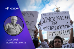 Nuestras leyes están contaminadas, saturadas de ingredientes que nada tienen que ver con su esencia.