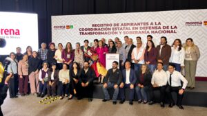 "Estamos frente a un momento crucial donde la unidad debe ser nuestra mayor bandera"