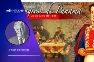 Hace doscientos años el 22 de junio de 1826, se reunió el Congreso de Panamá, una histórica asamblea diplomática convocada por Simón Bolívar que buscaba crear una confederación de repúblicas hispanoamericanas para defender su soberanía,