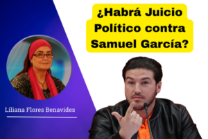 Si no se logra el Juicio Político van a Vacunar al Gobernador rumbo al 2027