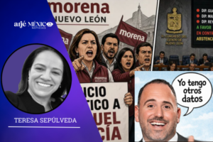 Corrieron a Mario Soto de la dirigencia de Morena
