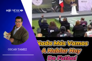 El mundial 2026 llega en gran momento a nuestro país,