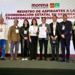 Cantú Rodríguez expresó que encaminará sus esfuerzos para construir una plataforma de propuestas que sea útil para Morena en Nuevo León