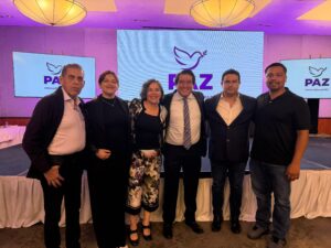 *El PAZ obtuvo su registro con más de 300 asambleas distritales y más de 400 mil afiliados.