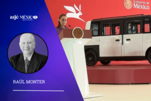Olinia apuesta por convertirse en el primer vehículo eléctrico popular diseñado específicamente para las necesidades de las ciudades mexicanas.