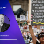 Ciudad dividida entre el ambiente festivo y las demandas sociales: Corresponsales Internacionales