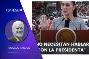 Lleva a la conclusión inevitable de que si la presidenta no habla con un sujeto o un movimiento, es porque es, o será, catalogado como ultraderechista.