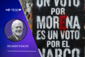 Argumenta Morena que la soberanía nacional se pierde cuando se vota por partidos que favorecen alianzas con fuerzas que pregonan el modelo económico neoliberal