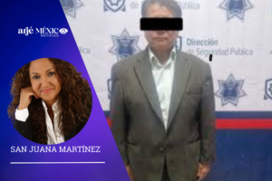 El neurólogo César Altamirano Alcocer permanece en prisión preventiva justificada tras ser vinculado a proceso por presuntos delitos de violación agravada y abuso sexual en agravio de pacientes adultos mayores