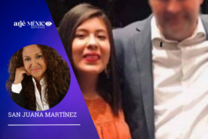 “¡Nos están quemando!”, declaró con firmeza María Elena Ríos Ortiz, sobreviviente de violencia ácida, tras atender tres casos de mujeres quemadas por sus parejas sentimentales en el mes de junio.