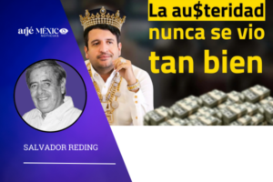 *¿Y de dónde sale el dinero?* Salvador I. Reding V. Los hijos de López Obrador gastan mucho, pero mucho dinero, y la pregunta es ¿de dónde sale tanto dinero? Igual otros importantes morenistas fieles a Amlo como Fernández Noroña, quien hace tiempo publicó que vendía libros para sobrevivir, pero ahora gasta millones. A Gonzalo Alfonso López Beltrán no se le conoce actividad productiva alguna que lo haya hecho rico, pero guarda un bajo perfil y no se le ve una vida ostentosa. José Ramón, el hijo mayor, declaró al inicio de la presidencia de su papá que no tenía trabajo y que no sabía a qué se iba a dedicar, y se casó con una mujer de quien su padre Amlo dijo “parece que la señora tiene dinero”. Del segundo hijo, Andrés Manuel, apodado Andy, no se sabe que haya trabajado en nada tampoco y es al que más dispendio se le ha conocido públicamente. Y mucho menos el último de los hijos del Peje, Jesús Ernesto López Gutiérrez, ese apodado El Chocoflán, estudiante se supone, que gasta mucho dinero y lo presume. A él lo mantiene su padre, el señor de los doscientos pesos en la cartera y sin cuenta de cheques. Y la pregunta subsiste ¿de dónde sale tanto, tanto dinero? Los trabajos remunerados que han hecho Gonzalo y Andrés Manuel en el partido Morena no corresponden al alto nivel de gasto que se les conoce. Hace tiempo se hablaba de que los hijos del Peje tenían una fábrica de chocolates, Rocío, fundada en 2019, pero no se sabe de su supuesto éxito comercial, como no se sabe de la cerveza marca Rocío que se supone venderían, no se ve en las tiendas, y tampoco de que hayan hecho otros negocios que los hayan hecho inmensamente ricos. Según unos reportes de prensa, los López Beltrán son propietarios de tres sociedades de las que no se conoce el necesario gran éxito que justifique su nivel de gasto. Las empresas más destacadas en las que participan o han participado son: Finca Rocío S.A. de C.V. (Chocolates Rocío): Empresa fundada en 2019, Vinos Cósmicos S.A. de C.V.: Creada en 2021, Realesco S.A, ambas dedicadas a la comercialización de vinos y licores, Dinero, mucho dinero gastado públicamente, pero sin que hayan intentado siquiera tratar de justificar su vida dispendiosa, abiertamente contraria a la supuesta austeridad predicada por Amlo y Morena. ¿Explicación razonable alterna, ante ninguna legal de su riqueza? Negocios sucios, tráfico de influencias, corrupción y el famoso huachicol fiscal. No hay más, no se han ganado el Melate o algo así, tampoco que hayan trabajado muy, muy exitosamente para hacerse ricos al nivel de su forma de vida. Las acusaciones de corrupción en contra de esos personajes López Beltran y otros morenistas o fieles amigos de Amlo sorprendentemente enriquecidos son más que razonables, y ellos no han tampoco siquiera intentado demostrar como falsas las acusaciones y señalamientos de enriquecimiento “inexplicable”, simplemente se enfurecen y callan al respecto o dicen que “no es cierto”, que son infundios, sin presentar las correspondientes pruebas de descarga, de su inocencia, del origen legal de sus muchos dineros ganados con su trabajo. No trato de acusarlos de nada ni de imputarles delitos que muchas personas les achacan, simplemente pongo la duda. Así que la pregunta es muy correcta: ¿de dónde sale tanto dinero que gastan los hijos de Amlo y los principales correligionarios fieles de López Obrador?