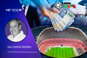 stamos ante negocios de ricos para los ricos con el Mundial 2026 en nuestro país. Quienes puedan pagar los enormes costos de boletos, determinados por la misma FIFA son quienes podrán presenciar los partidos en México en las tres ciudades sede.