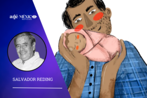 A los niños varones, a los adolescentes y jóvenes se les enseña, abierta o subrepticiamente, con intención o por simple tradición que la afectividad, la exposición de la misma es cosa de mujeres