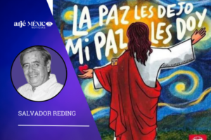 La Paz sea contigo