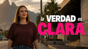 La verdad es Clara, ¿Clara Luz?