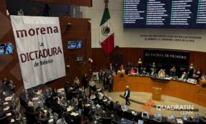 Gobierno- Morena es totalitario