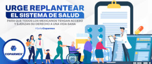 México ha fortalecido sus capacidades institucionales para garantizar que el control sanitario, la vigilancia médica y la coordinación institucional,